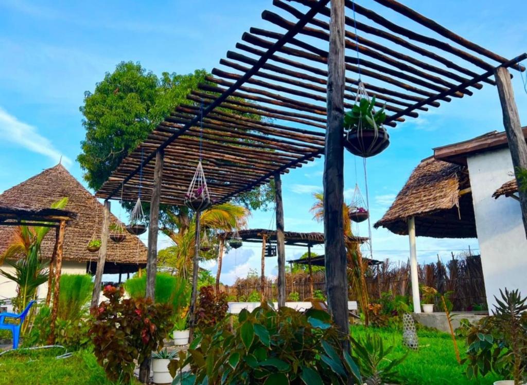 Kilindoni Retreat